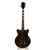 Used Gretsch Streamliner G2655T Semi-Hollow Electric Guitar 6-String 41119-S000040889 View 2