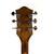Used Gretsch Streamliner G2655T Semi-Hollow Electric Guitar 6-String 41119-S000040889 View 9