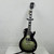 Used Epiphone adam Jones 1979 Les Paul Custom LP Type Electric Guitar Silver Burst 6-String 40042-S000283581 View 3