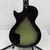 Used Epiphone adam Jones 1979 Les Paul Custom LP Type Electric Guitar Silver Burst 6-String 40042-S000283581 View 14