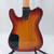 Used G&L ASAT BASS Bass Guitar Sunburst 4-String 40081-S000116247 View 4