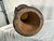 Used NO BRAND (Brandless Product) HAND CARVED LG DJEMBE RED/BLACK Djembe 40012-S000323482 View 9