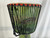 Used NO BRAND (Brandless Product) HAND CARVED LG DJEMBE GREEN FIELDS Djembe 40012-S000323483 View 5