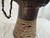 Used NO BRAND (Brandless Product) HAND CARVED LG DJEMBE BROWN HILLS Djembe 40012-S000323484 View 3
