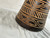 Used NO BRAND (Brandless Product) HAND CARVED LG DJEMBE BROWN HILLS Djembe 40012-S000323484 View 4