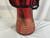 Used NO BRAND (Brandless Product) HAND CARVED LG DJEMBE RED HILLS BLK STRK Djembe 40012-S000323485 View 3