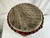 Used NO BRAND (Brandless Product) HAND CARVED LG DJEMBE RED HILLS BLK STRK Djembe 40012-S000323485 View 10