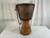 Used NO BRAND (Brandless Product) HAND CARVED LG DJEMBE WOOD PLAIN Djembe 40012-S000323486 View 1