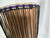 Used NO BRAND (Brandless Product) HAND CARVED LG DJEMBE WOOD PLAIN Djembe 40012-S000323486 View 3