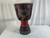 Used NO BRAND (Brandless Product) HAND CARVED LG DJEMBE MULTICOLOR Djembe 40012-S000323489 View 1