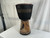 Used NO BRAND (Brandless Product) HAND CARVED LG DJEMBE AFRICA CONTINENT Djembe 40012-S000323490 View 5