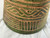 Used NO BRAND (Brandless Product) HAND CARVED LG DJEMBE ORG/YLW/GRN Djembe 40012-S000323491 View 10