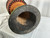 Used NO BRAND (Brandless Product) HAND CARVED LG DJEMBE ORG/YLW/GRN Djembe 40012-S000323491 View 13
