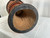 Used NO BRAND (Brandless Product) HAND CARVED LG DJEMBE ORANGE/BLACK Djembe 40012-S000323493 View 8