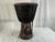 Used NO BRAND (Brandless Product) HAND CARVED LG DJEMBE BLACK ANTELOPE Djembe 40012-S000323495 View 1