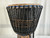 Used NO BRAND (Brandless Product) HAND CARVED LG DJEMBE BLACK ANTELOPE Djembe 40012-S000323495 View 2