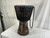 Used NO BRAND (Brandless Product) HAND CARVED LG DJEMBE BLACK ANTELOPE Djembe 40012-S000323495 View 8