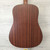 Used Martin Custom X Series MIM 2013 Solid-Top Acoustic Natural 41124-S000217566 View 7
