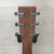 Used Martin Custom X Series MIM 2013 Solid-Top Acoustic Natural 41124-S000217566 View 8