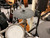 Used Simmons SD1250 KIT Electronic Drum Kit 40107-S000161095 View 4