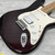 Used Fender 60th Anniversary Fat Stratocaster Electric Guitar Red 40051-S000122008 View 3