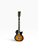 Used Gibson LES PAUL SHRED STUDIO LP Type Electric Guitar Tobacco Sunburst 6-String 41134-S000011456 View 2
