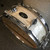Used Pacific 5 Piece CX Drum Shell Kit White 40051-S000122010 View 4