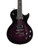Used Epiphone Les Paul Custom Bats in Flight Electric Guitar w/BAG 41115-S000121474 View 1