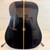 Used Washburn D10SB DREADNAUGHT Laminate Top Acoustic Guitar Black 41108-S000068515 View 6