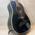 Used Washburn D10SB DREADNAUGHT Laminate Top Acoustic Guitar Black 41108-S000068515 View 1