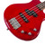 Used Ibanez GIO GSR190 4-String Electric Bass Guitar 40090-S000087153 View 6