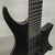 Used Strandberg Boden Metal Nx 8 Electric Guitar Black 8-String 40015-S000348717 View 6