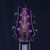 Used Diamond MONARCH NATURAL AMETHYST Offset Double Cutaway Electric Guitar Purple 6-String 41140-S000145932 View 4