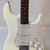 Used Squier STRATOCASTER S Type Electric Guitar White 6-String 41110-S000075361 View 3