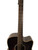 Used Yamaha A1R Solid Top Acoustic Guitar Sunburst 41136-S000160093 View 3