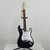 Used Squier Stratocaster S Type Electric Guitar Black 6-String 40042-S000283631 View 2