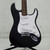 Used Squier Stratocaster S Type Electric Guitar Black 6-String 40042-S000283631 View 1