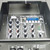 Used Seismic Audio TOWER1 Powered Full Range Speaker Cabinet 40042-S000283635 View 6