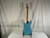 Used Vintage REVO VRC Double Cut Electric Guitar Blue 6-String 40012-S000323514 View 5