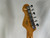 Used Vintage REVO VRC Double Cut Electric Guitar Blue 6-String 40012-S000323514 View 6
