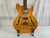 Used Vintage SEMI HOLLOW REVO Bass Guitar Natural 4-String 40012-S000323518 View 1
