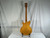 Used Vintage SEMI HOLLOW REVO Bass Guitar Natural 4-String 40012-S000323518 View 5