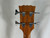 Used Vintage SEMI HOLLOW REVO Bass Guitar Natural 4-String 40012-S000323518 View 6