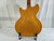 Used Vintage SEMI HOLLOW EBO Bass Guitar Natural 4-String 40012-S000323517 View 4