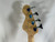 Used Vintage VINTAGE COASTER 7/8 P Type Bass Guitar Black 4-String 40012-S000323519 View 6