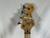Used Vintage VINTAGE COASTER 7/8 P Type Bass Guitar Black 4-String 40012-S000323520 View 2