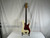 Used Vintage VINTAGE V40 COASTER SERIES P Type Bass Guitar White 4-String 40012-S000323521 View 2