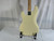 Used Vintage VINTAGE V40 COASTER SERIES P Type Bass Guitar White 4-String 40012-S000323521 View 4