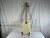 Used Vintage VINTAGE V40 COASTER SERIES P Type Bass Guitar White 4-String 40012-S000323521 View 5