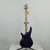 Used Ibanez SR300 Bass Guitar Blue 4-String 40042-S000283653 View 7